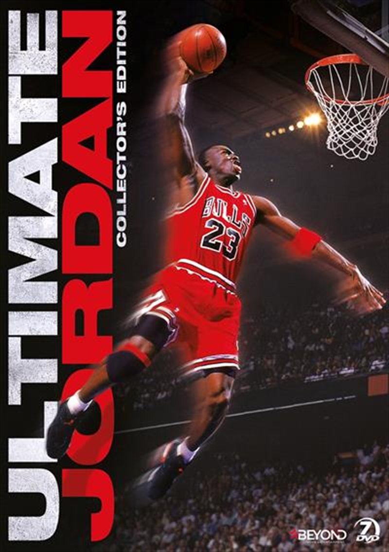 NBA - Ultimate Jordan - Collector's Edition/Product Detail/Sport