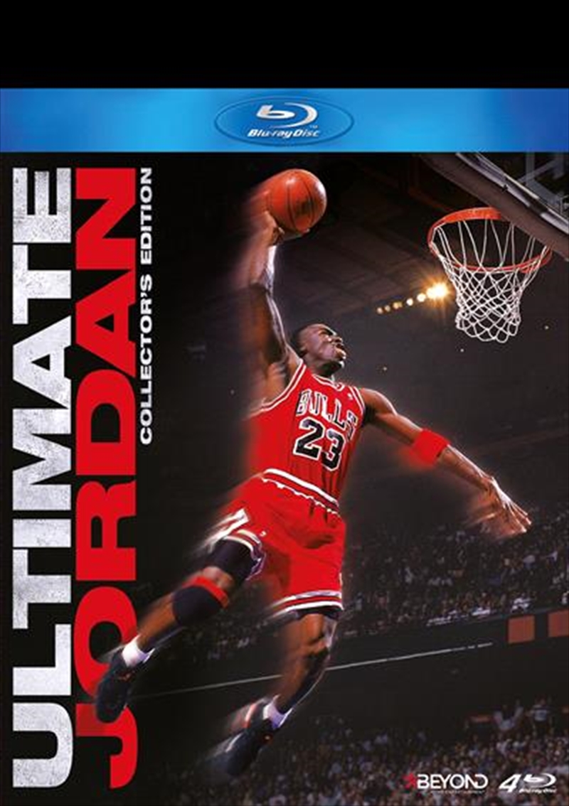 NBA - Ultimate Jordan - Collector's Edition Blu-ray/Product Detail/Sport