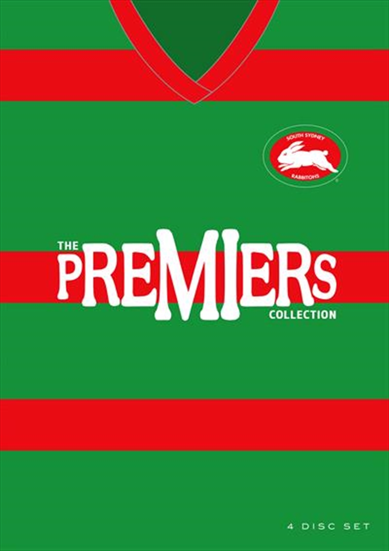 NRL - South Sydney Rabbitohs Premiers Collection | DVD