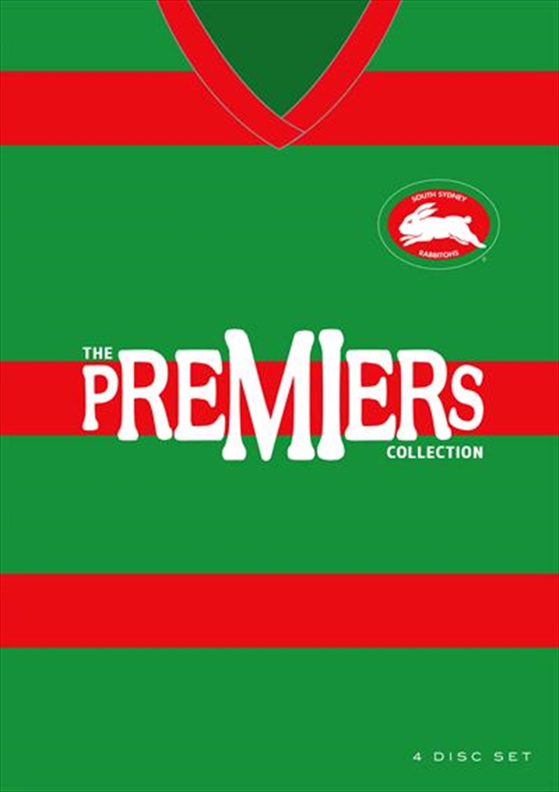 NRL - South Sydney Rabbitohs Premiers Collection/Product Detail/Sport