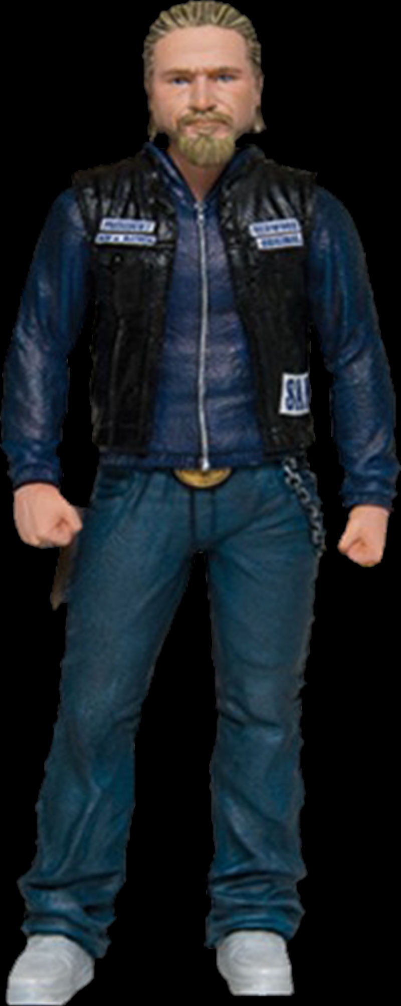 Sons of Anarchy - Jax Teller 6" Action Figure/Product Detail/Figurines