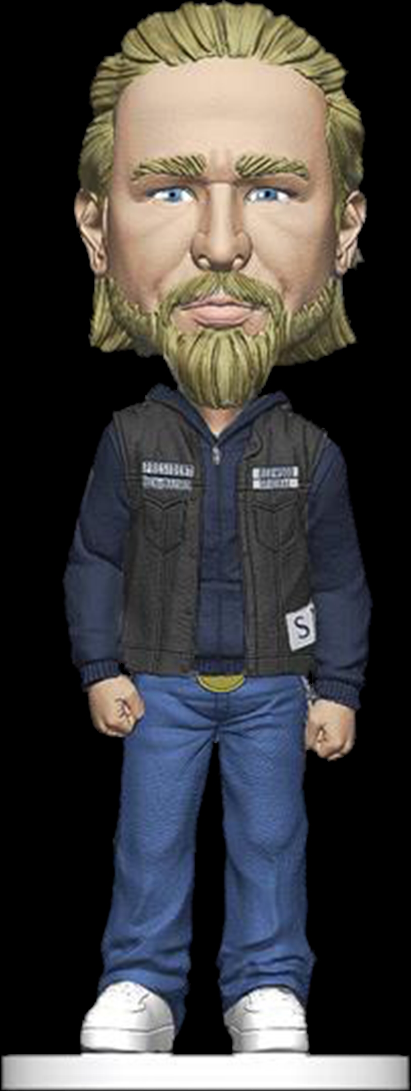 Sons of Anarchy - Jax Bobble Head/Product Detail/Figurines