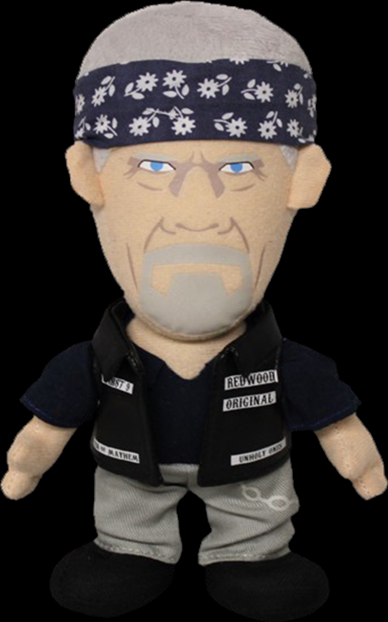 Sons of Anarchy - Clay Morrow 8" Plush/Product Detail/Plush Toys