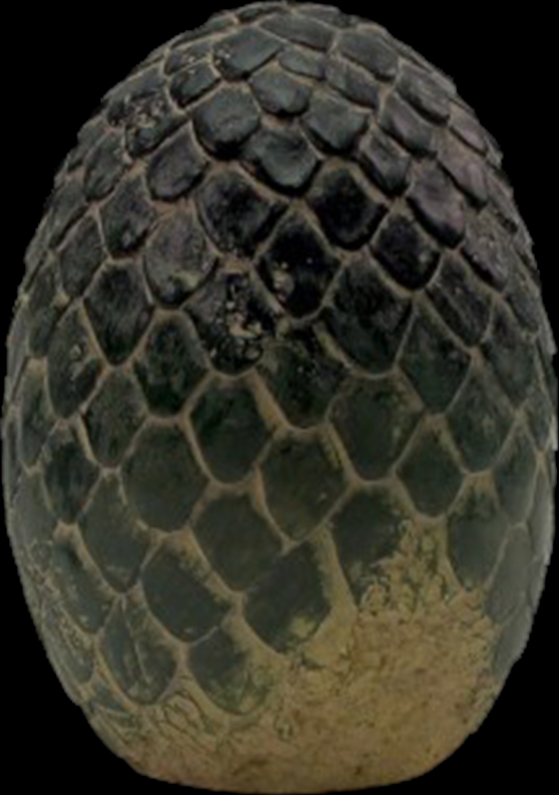 Game of Thrones - Dragon Egg Paperweight Rhaegal/Product Detail/Decor