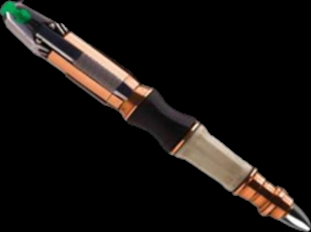 Doctor Who - Sonic Screwdriver Ink Pen/Product Detail/Collectables