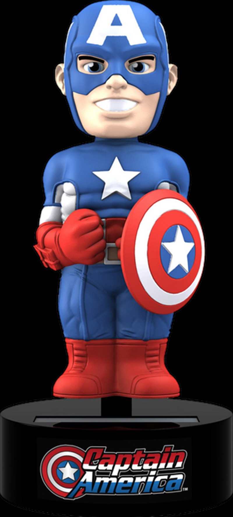 Captain America - Captain America Body Knocker/Product Detail/Figurines