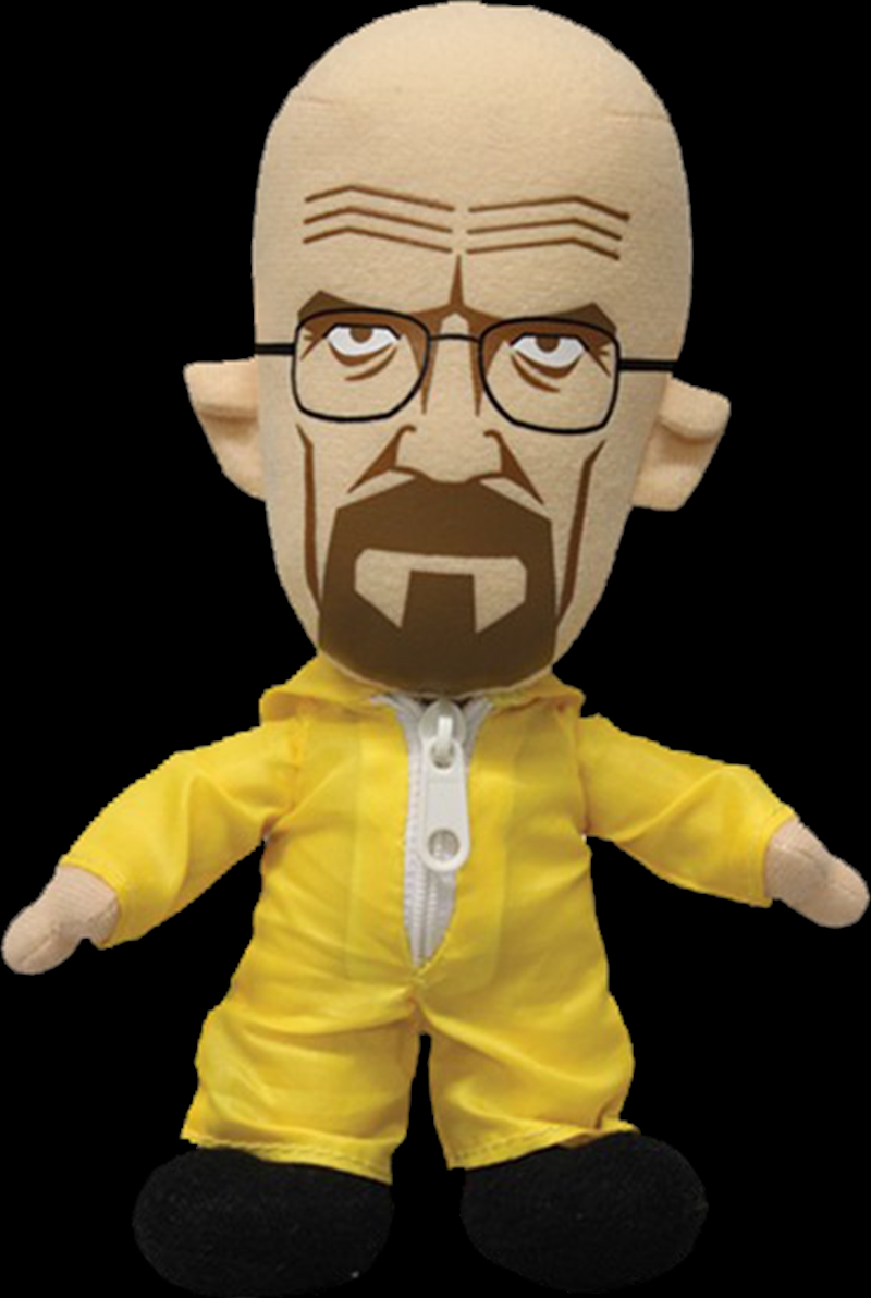 Breaking Bad - Walter White Hazmat 8" Plush/Product Detail/Plush Toys