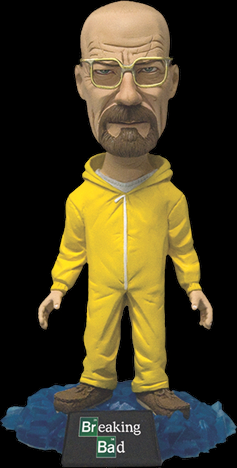 Breaking Bad - Walter White Bobble Head/Product Detail/Figurines