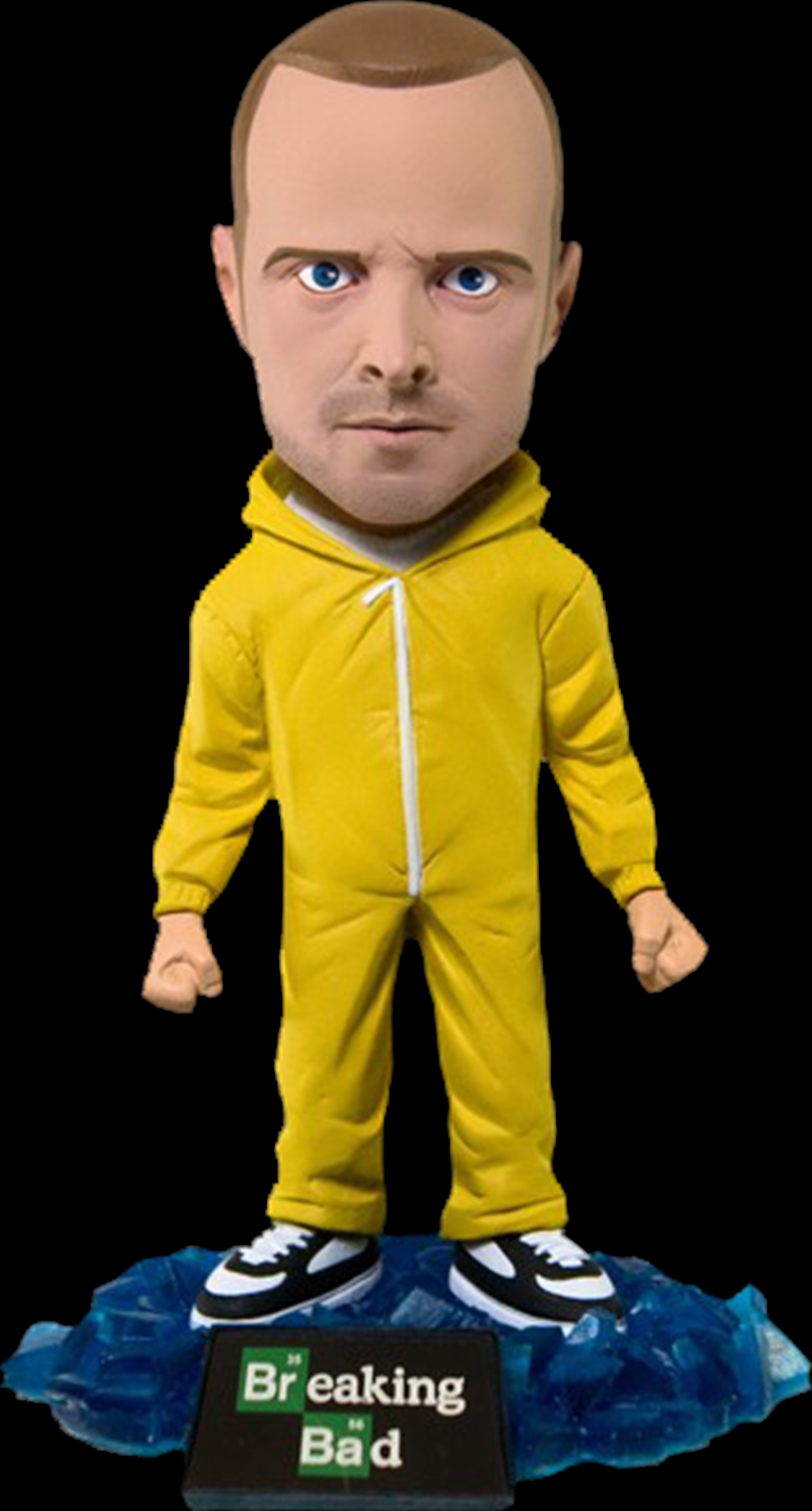 Breaking Bad - Jesse Pinkman Bobble Head/Product Detail/Figurines