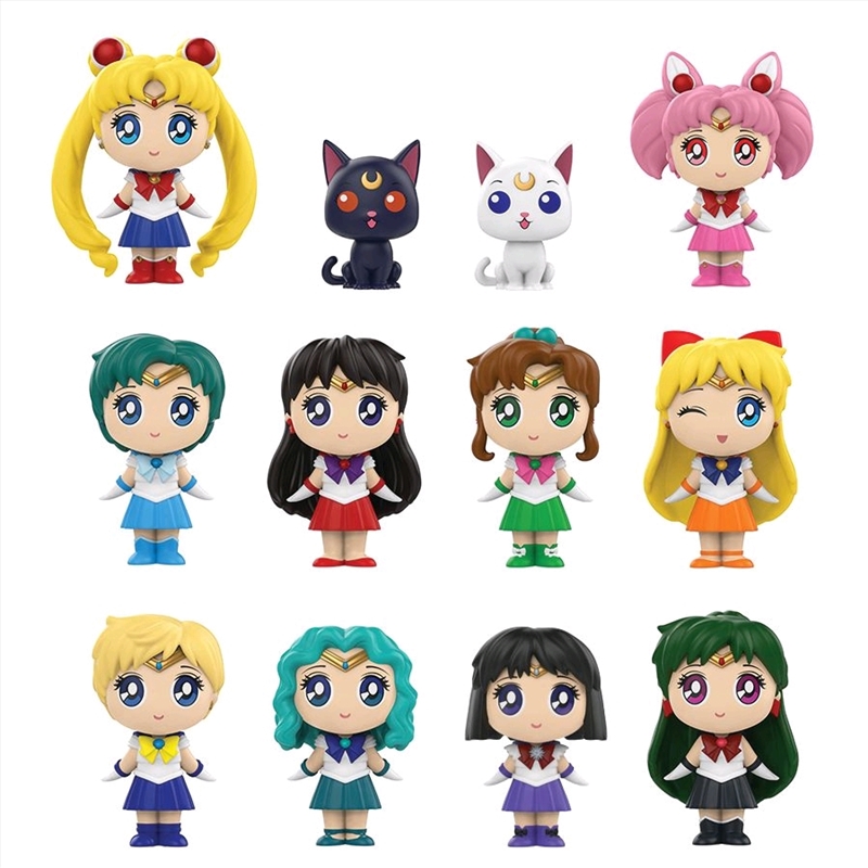 Sailor Moon - Mystery Minis Blind Box/Product Detail/Mystery Minis