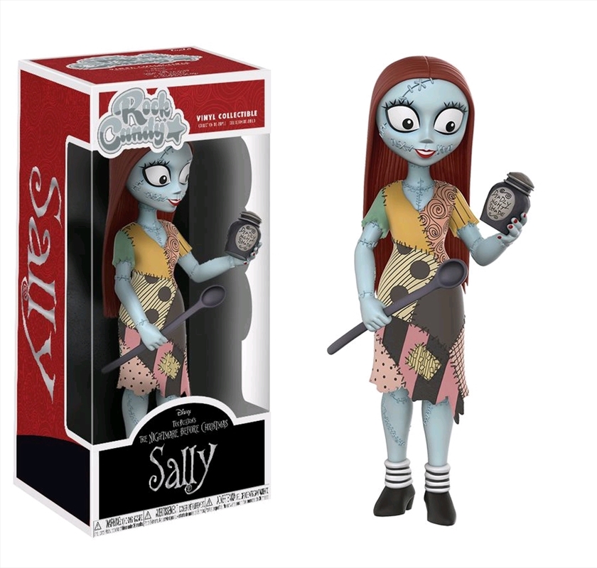 The Nightmare Before Christmas - Sally Rock Candy/Product Detail/Funko Collections
