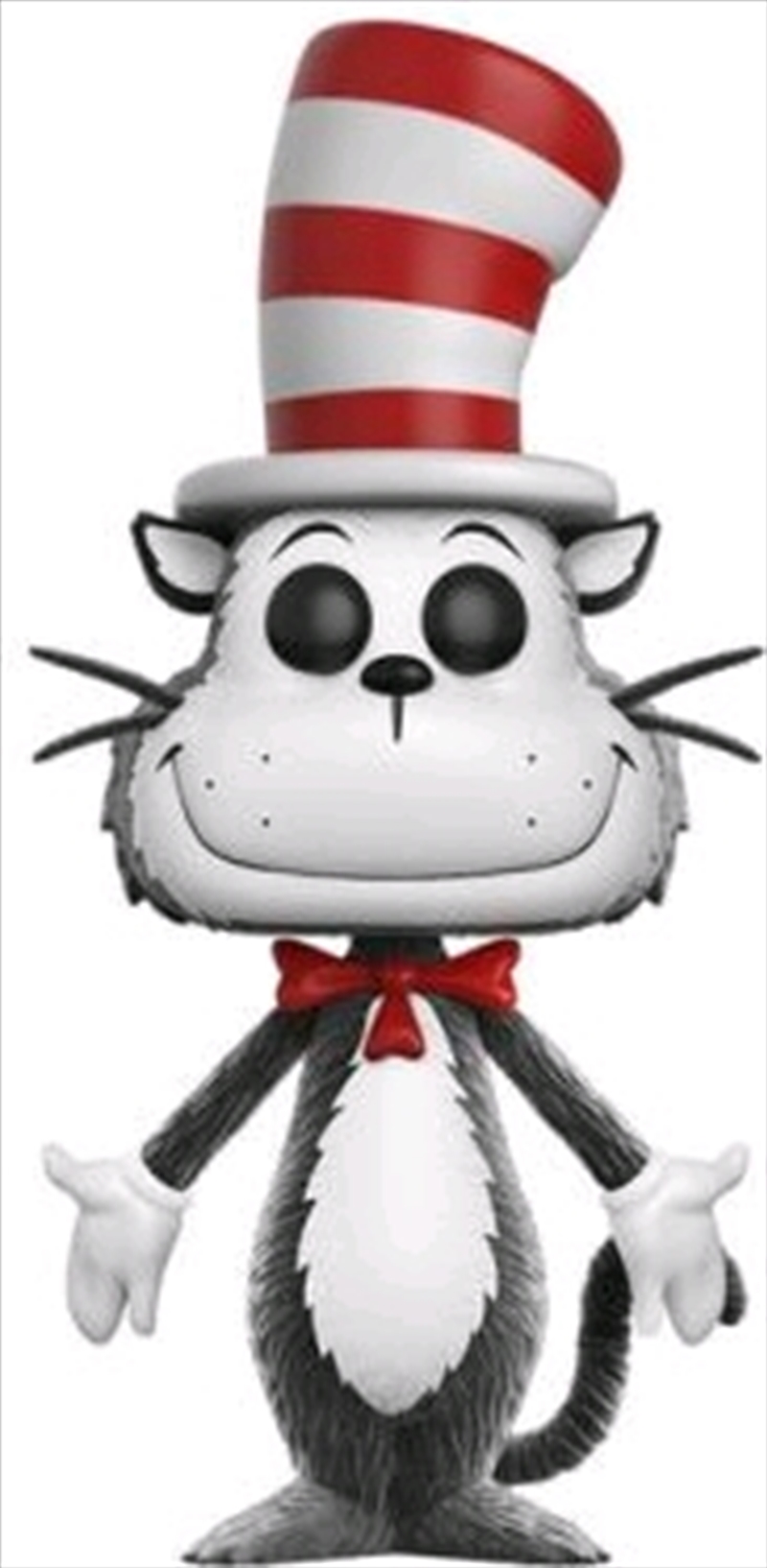 Dr Seuss - Cat in the Hat Flocked US Exclusive Pop! Vinyl/Product Detail/Movies
