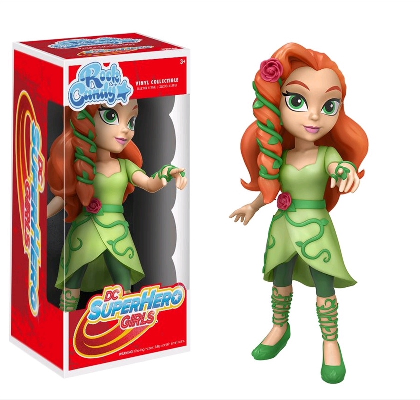 Super Hero Girls - Poison Ivy Rock Candy/Product Detail/Funko Collections