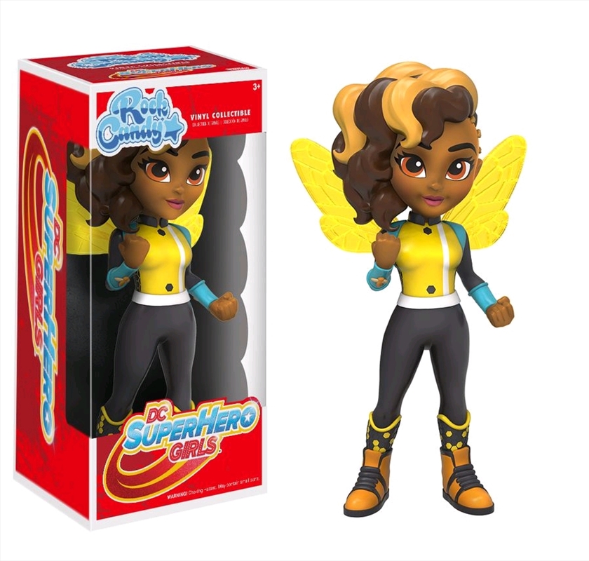 Super Hero Girls - Bumblebee Rock Candy | Merchandise