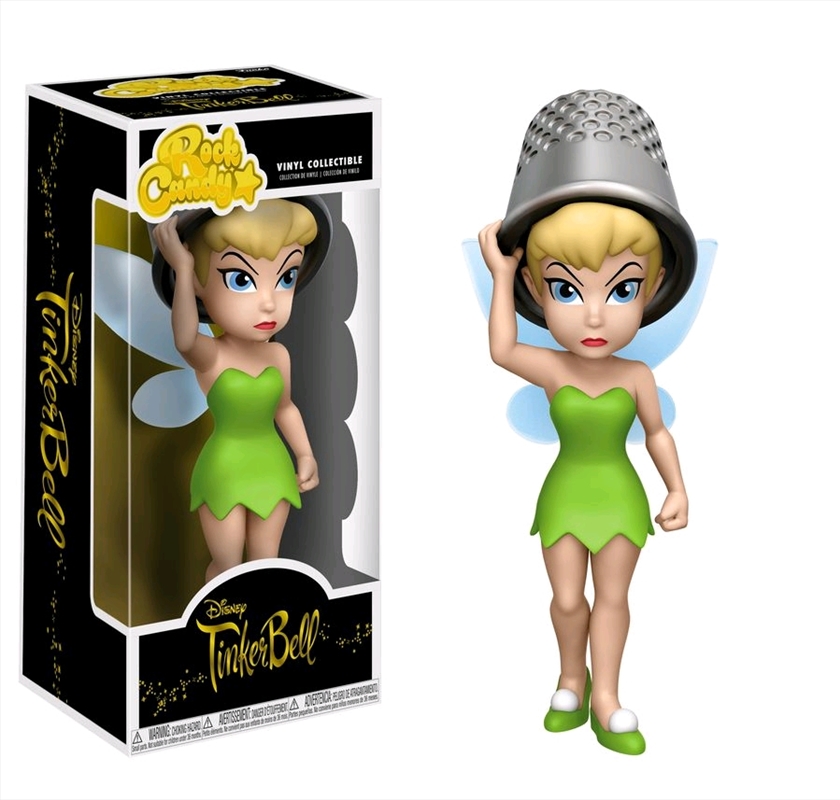 Peter Pan - Tinker Bell Rock Candy/Product Detail/Funko Collections