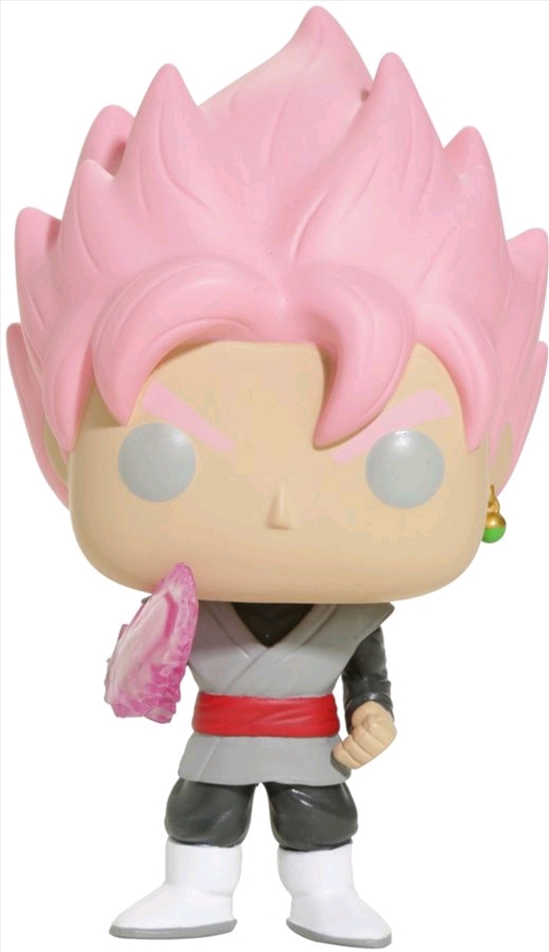 Dragon Ball Super - Super Saiyan Rose Goku Black US Exclusive Pop! Vinyl/Product Detail/TV