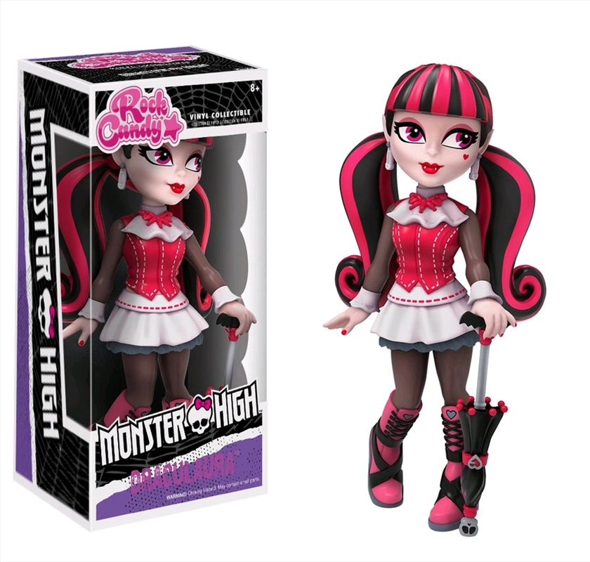 Monster High - Draculaura Rock Candy/Product Detail/Funko Collections