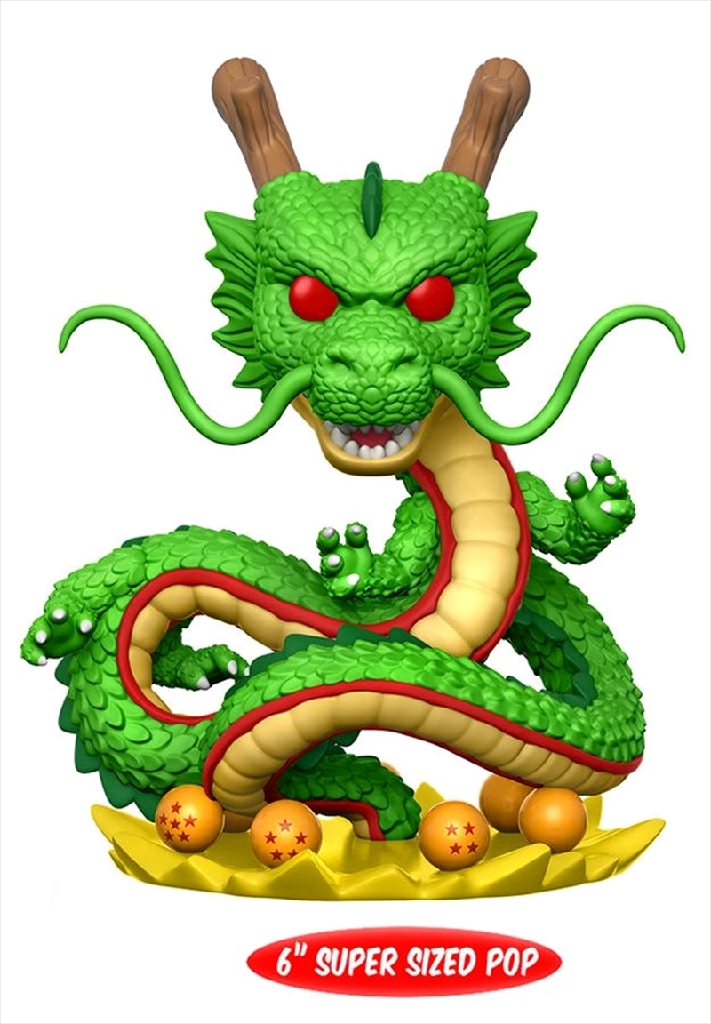 Shenron Us Exclusive 6 Inch/Product Detail/TV