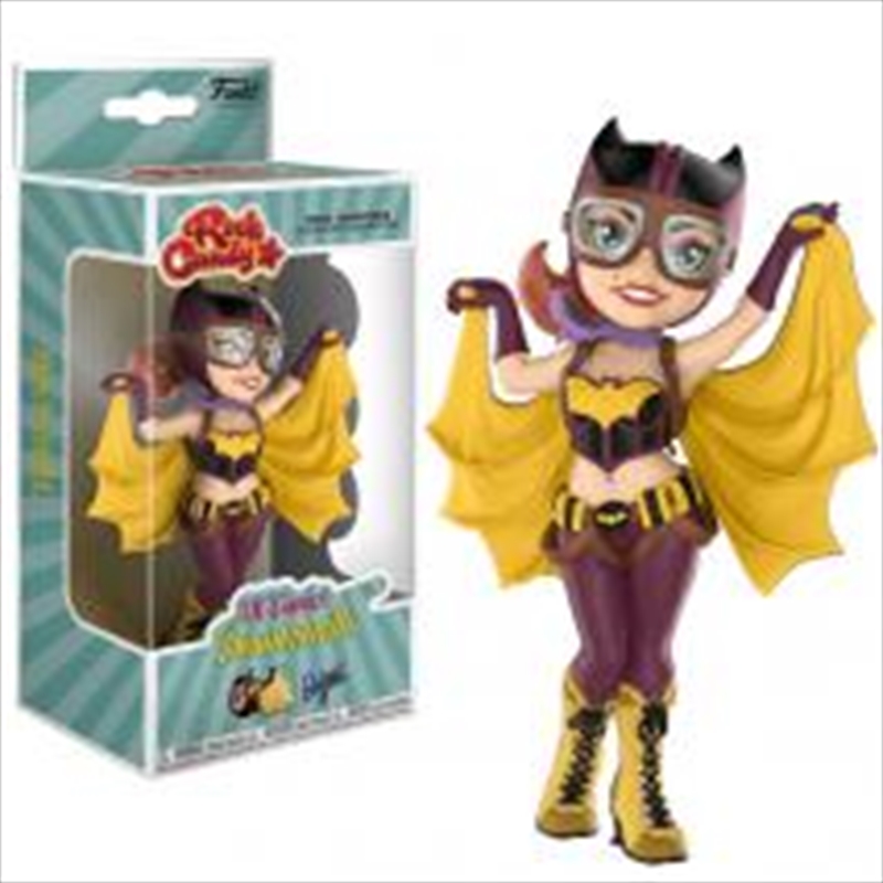 DC Bombshells - Batgirl Rock Candy | Merchandise