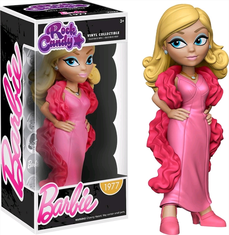 Barbie - 1977 Superstar Rock Candy | Merchandise