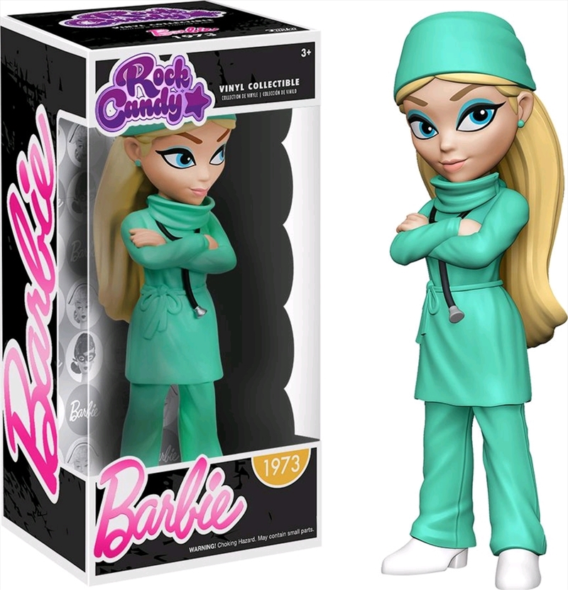 Barbie - 1973 Surgeon Rock Candy | Merchandise