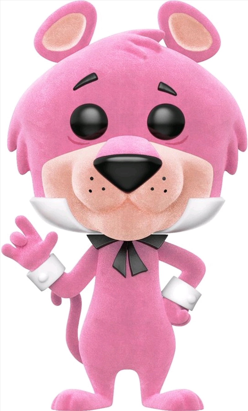 Hanna Barbera - Snagglepuss Flocked US Exclusive Pop! Vinyl/Product Detail/Movies