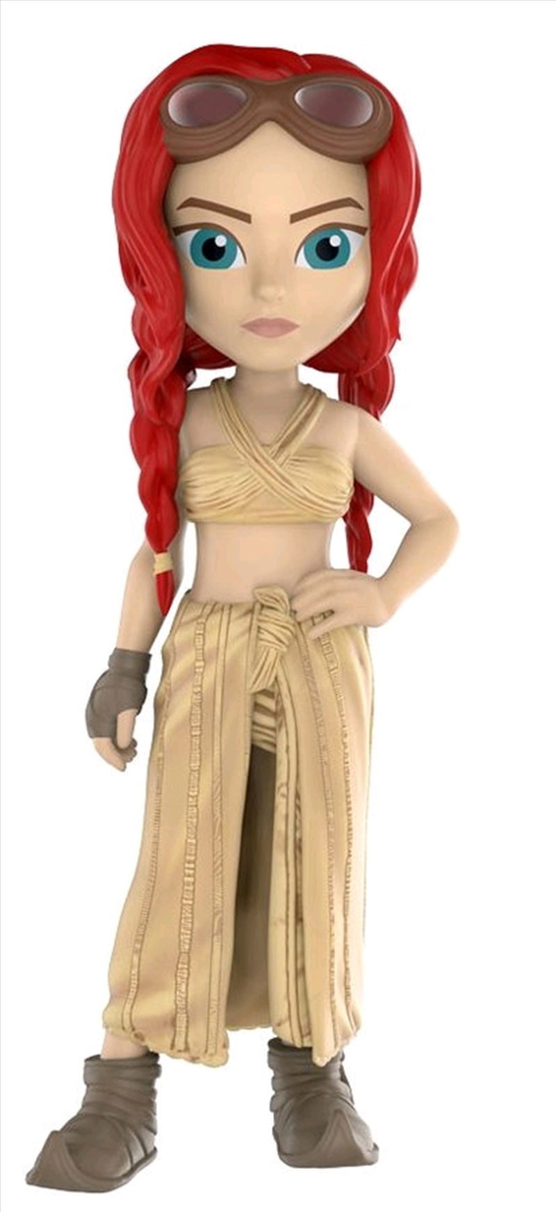 Mad Max: Fury Road - Capable Specialty Store Exclusive Rock Candy/Product Detail/Funko Collections