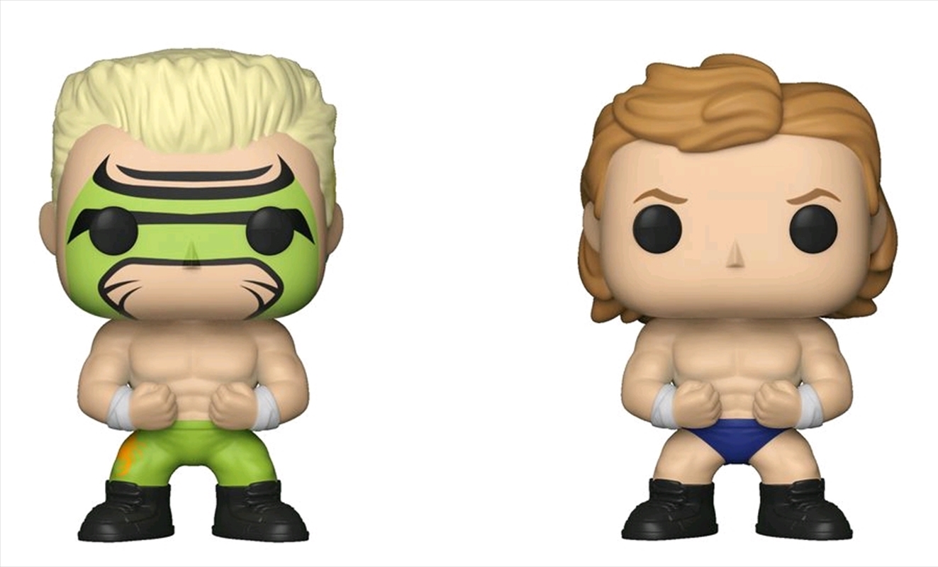 WWE - Lex Luger and Surfer Sting US Exclusive Pop! 2-Pack/Product Detail/Sport