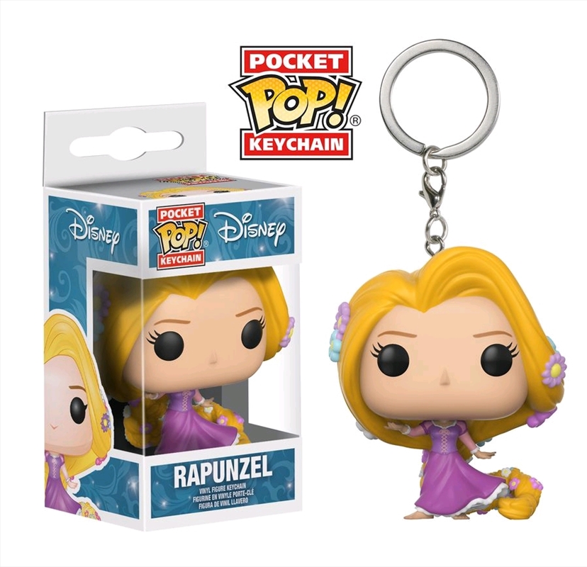 Tangled - Rapunzel Pocket Pop! Keychain/Product Detail/Movies