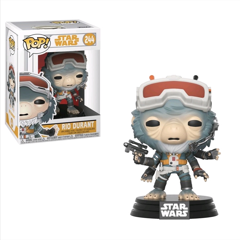 Star Wars: Solo - Rio Durant Pop! Vinyl/Product Detail/Movies