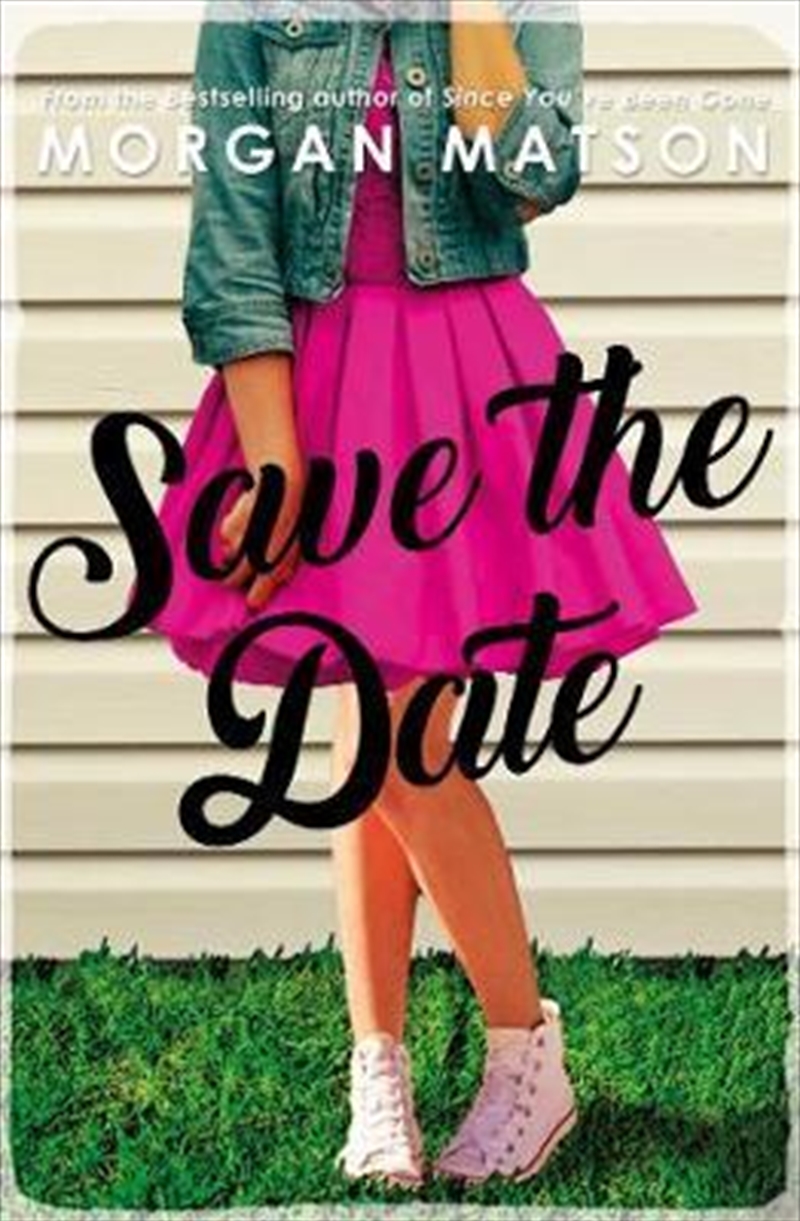 Save The Date/Product Detail/Childrens Fiction Books