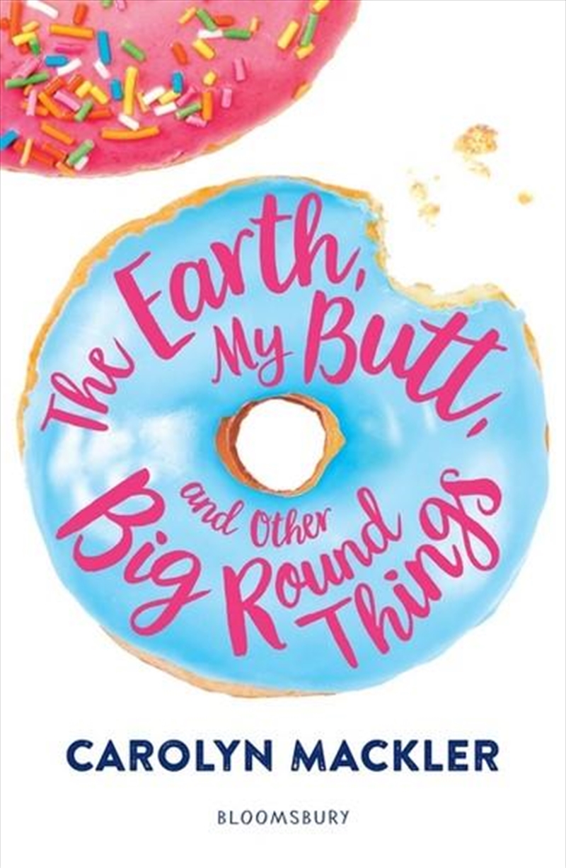 Earth, My Butt And Other Big Round Things/Product Detail/Reading