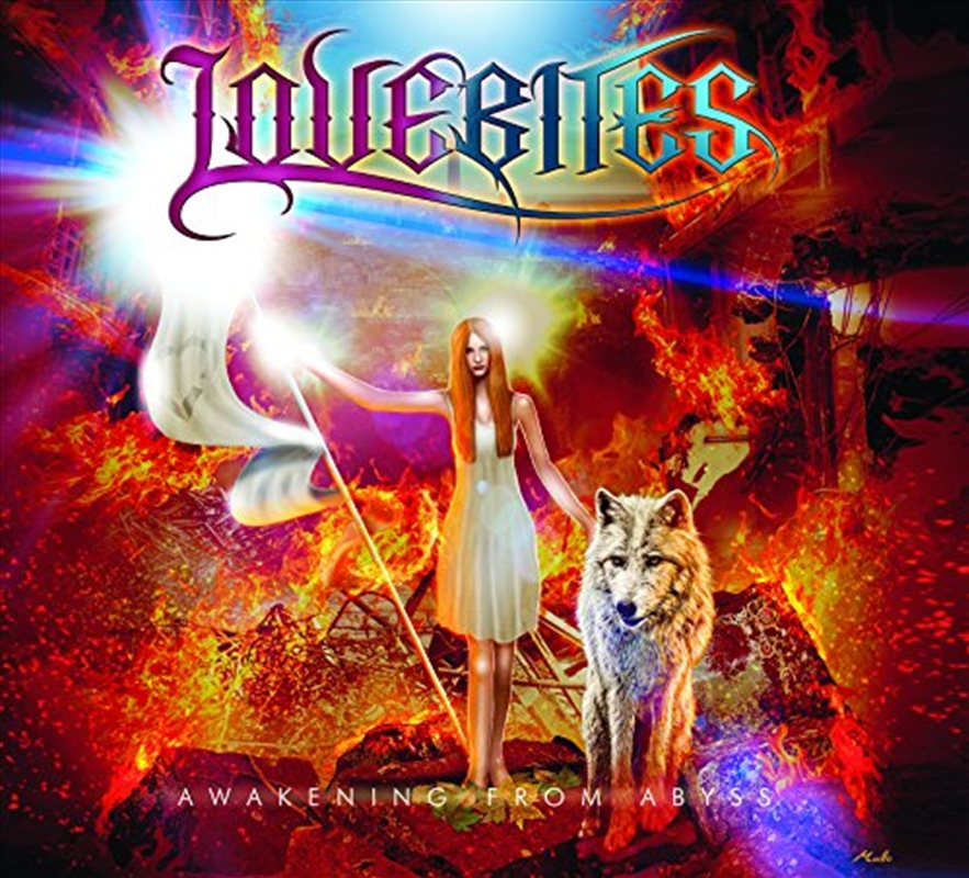 Awakening From Abyss/Product Detail/Rock