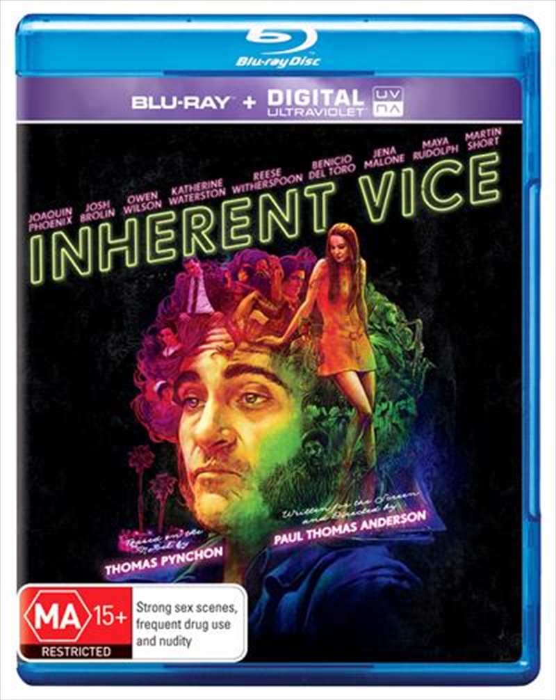 Inherent Vice/Product Detail/Comedy