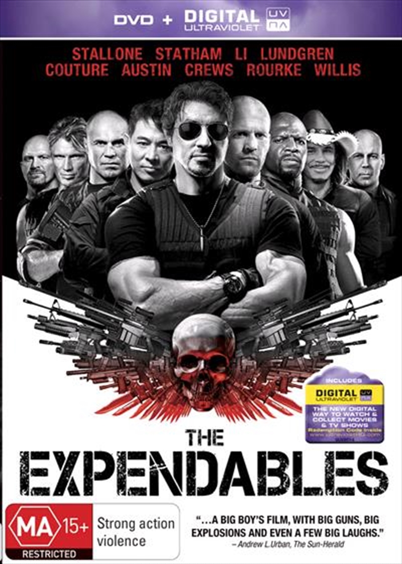 Expendables, The/Product Detail/Action