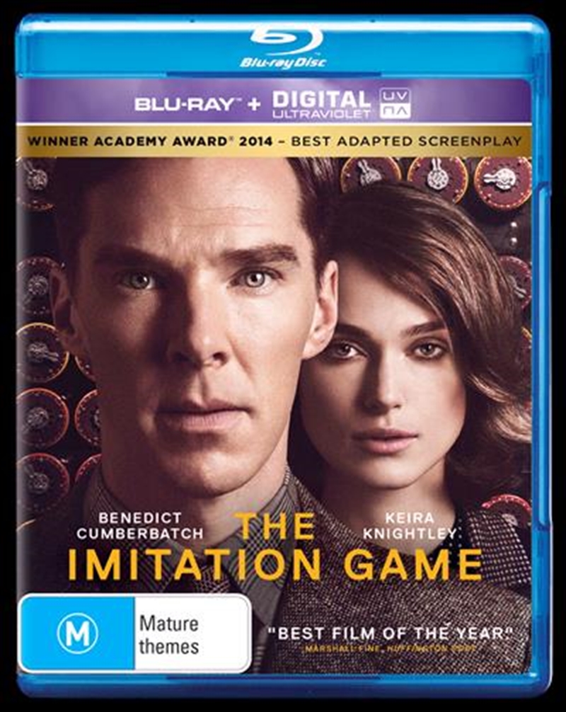 Imitation Game, The/Product Detail/Drama