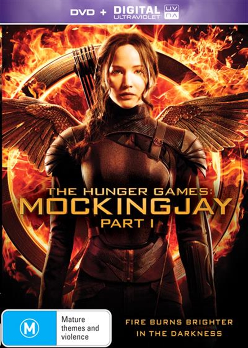 Hunger Games - Mockingjay - Part 1, The | DVD