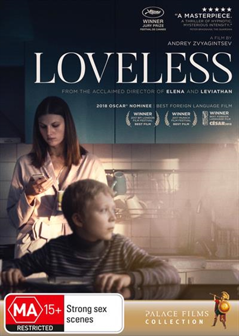 Loveless/Product Detail/Drama