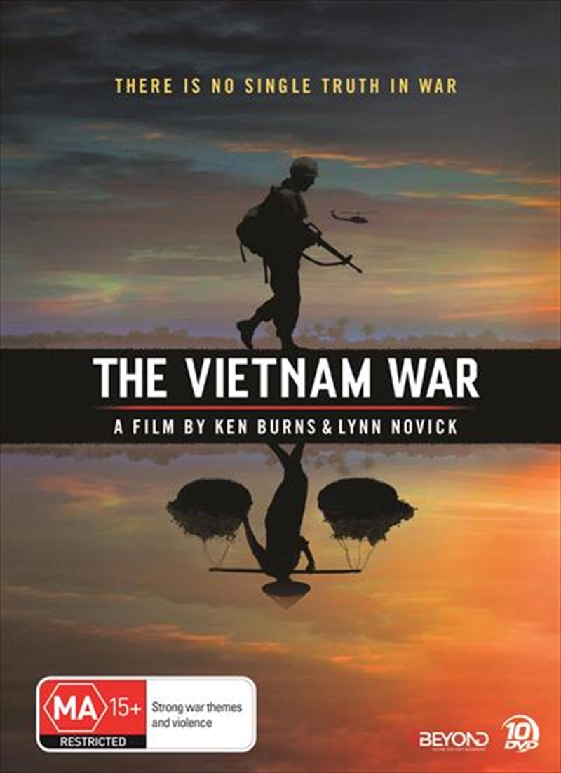 Vietnam War, The DVD/Product Detail/Documentary