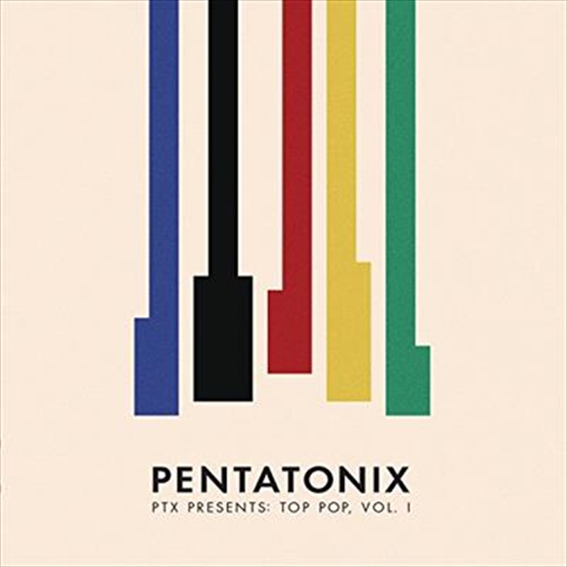 Ptx Presents: Top Pop: Vol 1/Product Detail/Pop