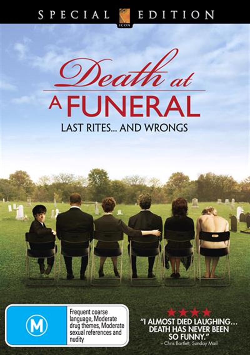 Death At A Funeral/Product Detail/Comedy