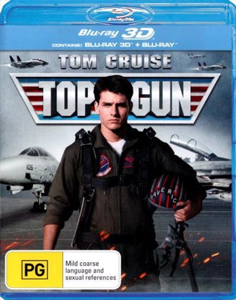 Top Gun | Blu-ray 3D