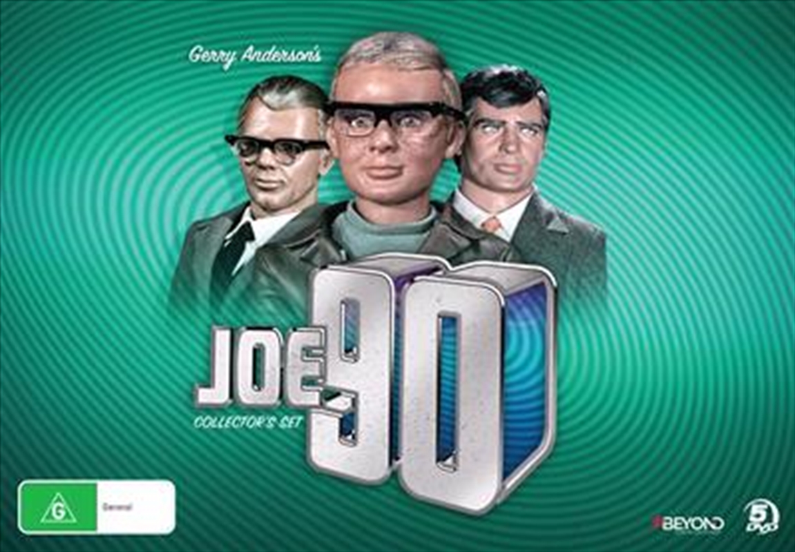 Joe 90  Collector's Edition DVD/Product Detail/Fantasy
