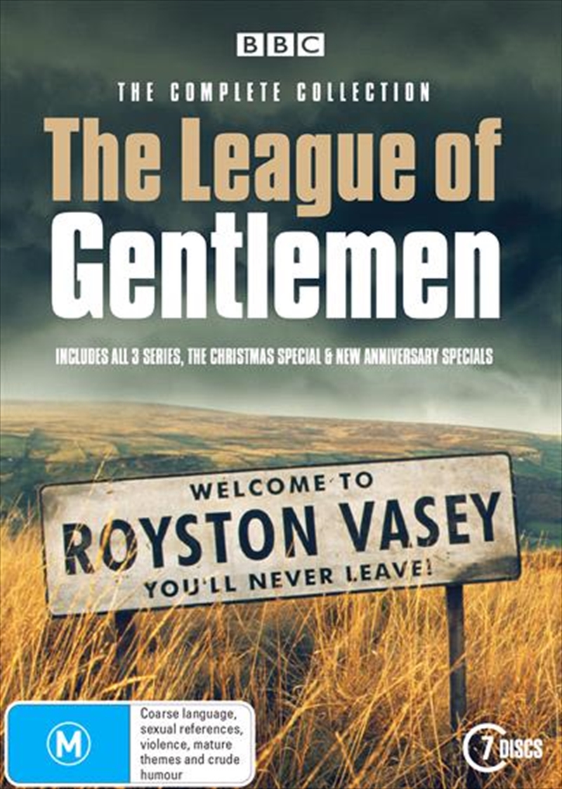 Buy League Of Gentlemen Complete Series