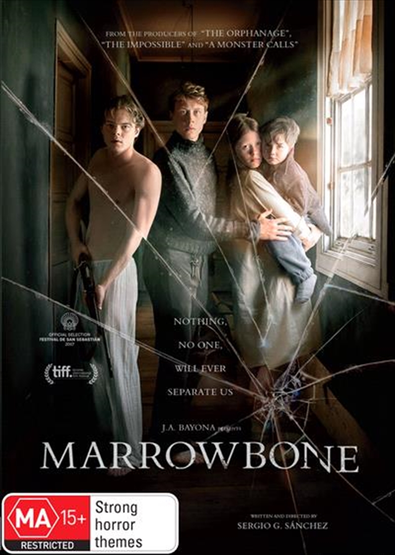 Marrowbone/Product Detail/Horror