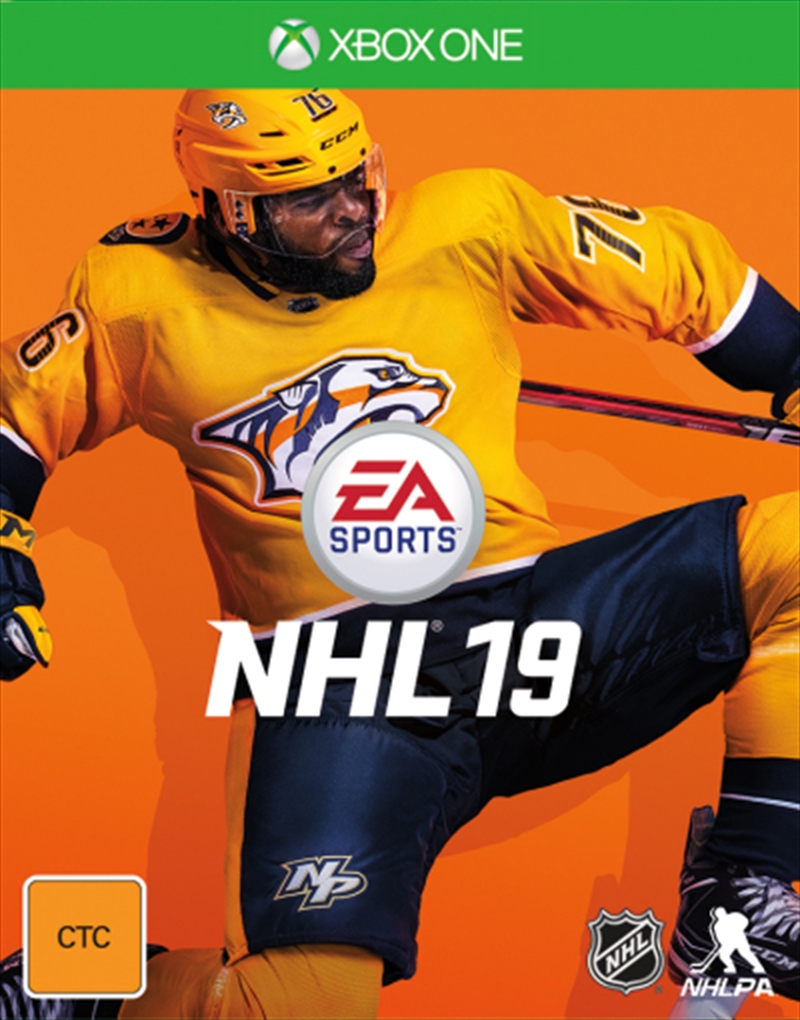 Nhl 19/Product Detail/Sports