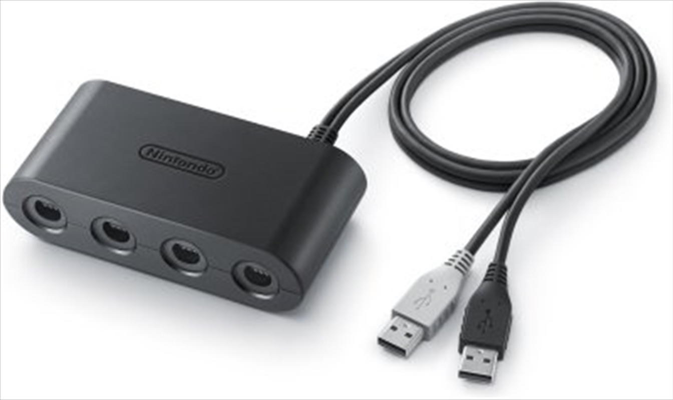 Nintendo GameCube Controller Adapter/Product Detail/Consoles & Accessories