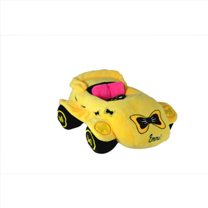 Emma Bow Mobile Car/Product Detail/Plush Toys