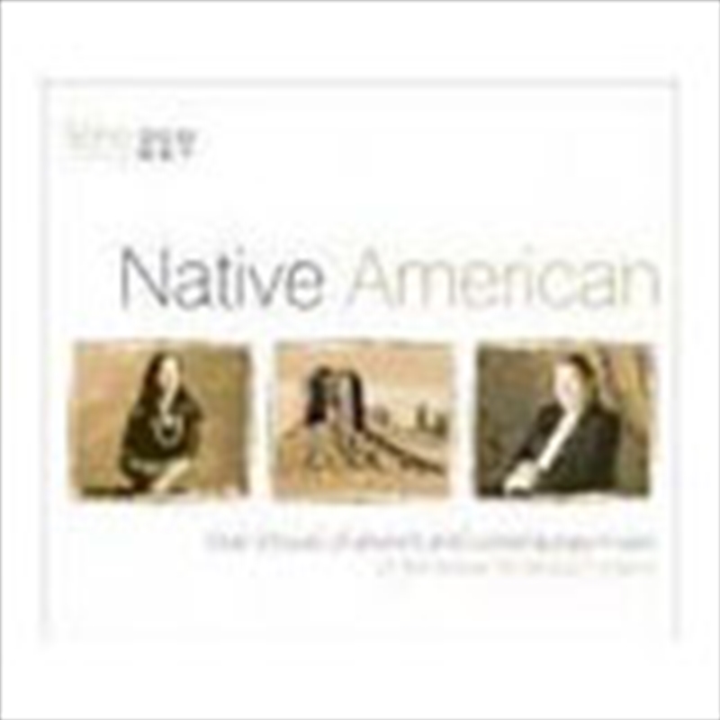 Native American/Product Detail/World