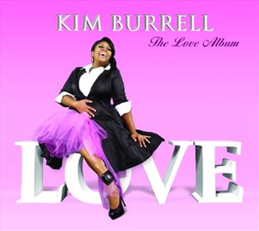 Love Album, The/Product Detail/Religious